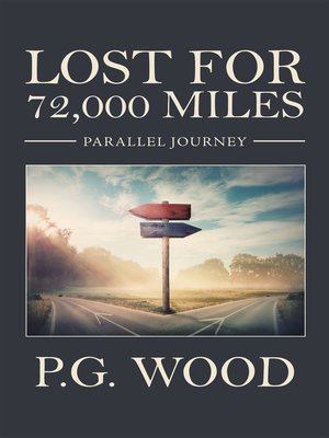 cover image of Lost for 72,000 Miles